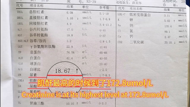 以为痊愈却遭复发重创！18年肾病老患者重获新生